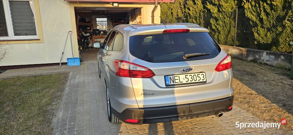 Ford Focus Mk3 Ełk