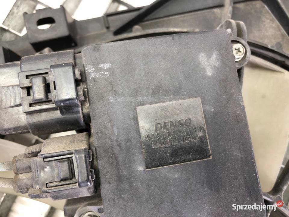 WENTYLATOR CHŁODNICY MAZDA 6 GJ 22 150 osobowe