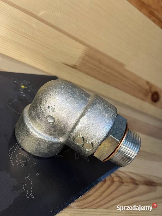 Złącze obrotowe 54 do wody Toruń