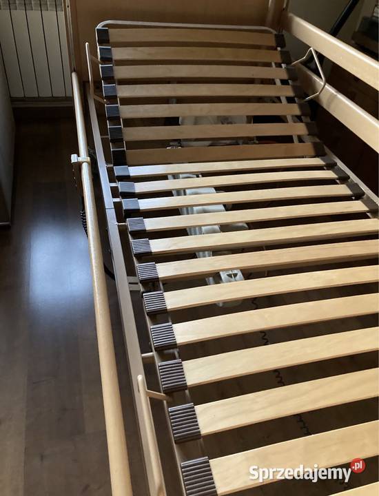 Łóżko rehabilitacyjne montaż transport medyczne Olszyna