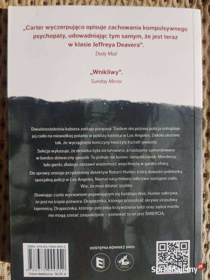 Książki całość 5 50 stan