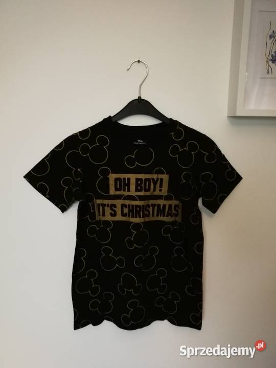 koszulka micky mouse polo tshirt dziecięce puma Szczecin