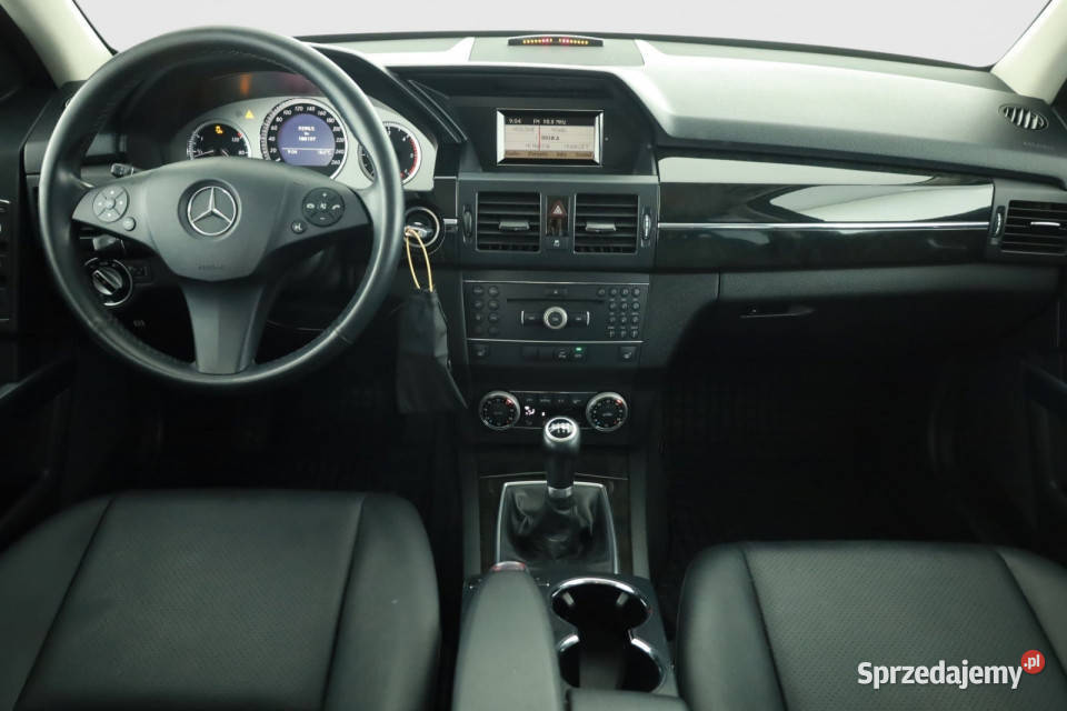 Mercedes GLK 200 CDI centralny zamek Piaseczno