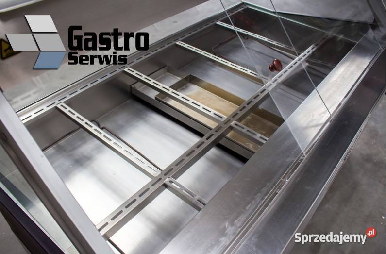 bemar grzewczy witryna do garmażu Słupsk