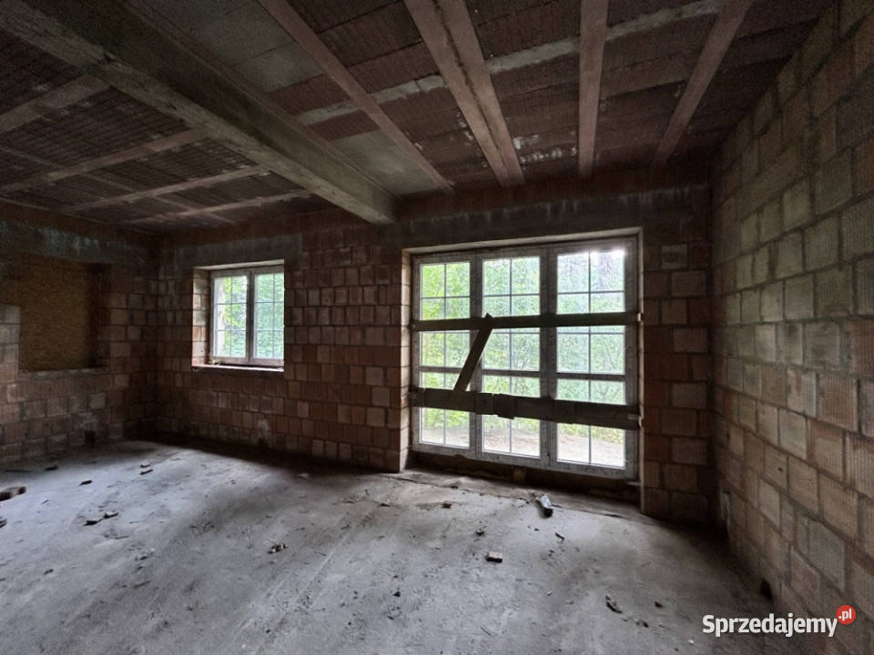 Dwa domy w zabudowie bliźniaczej w Otwocku Otwock sprzedam