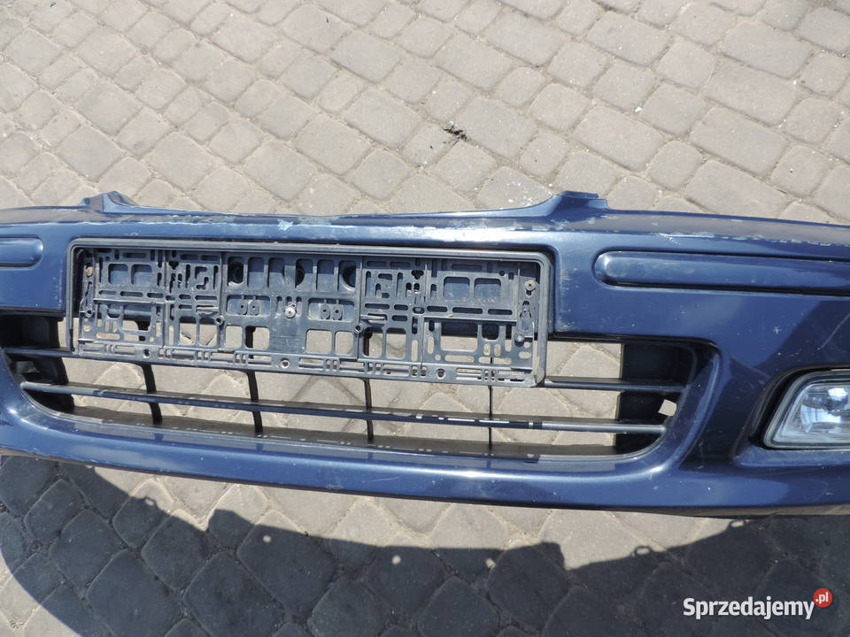 HONDA ACCORD VI 9800 ZDERZAK PRZÓD LAKIER B94 Nowy Sącz