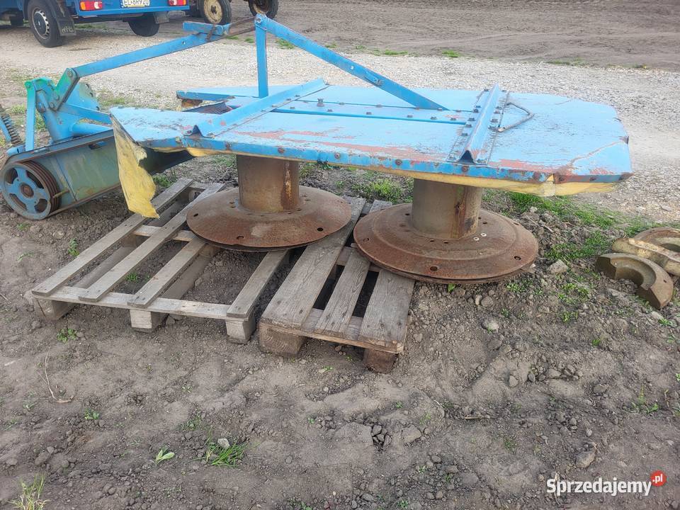 Kosiarka rotacyjna Miedniewice sprzedam