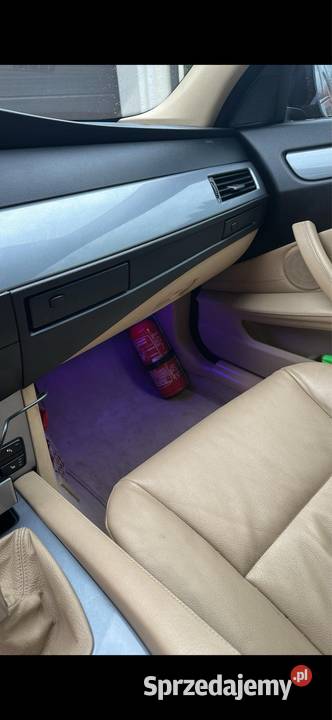 BMW e60 LCI 520d CIC 2010r android 2kpl Alu Hrubieszów