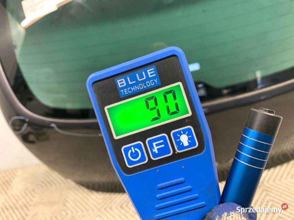 KLAPA TYŁ SEAT ALTEA Hatchback TYLNA BAGAŻNIKA