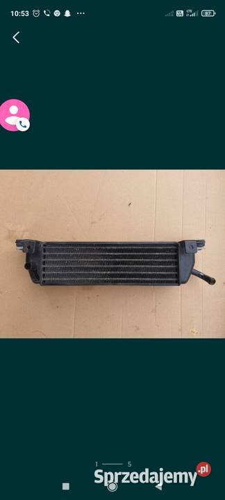 BMW r1200 rt silnik lagi plastik lampa tył pompa Siedlec