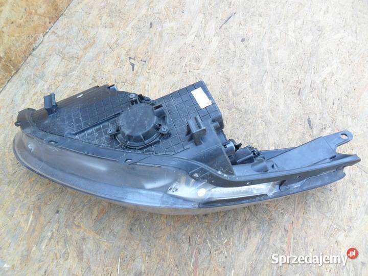 Hyundai I30 2012 Lampa Reflektor Prawy wielkopolskie Nowy Tomyśl