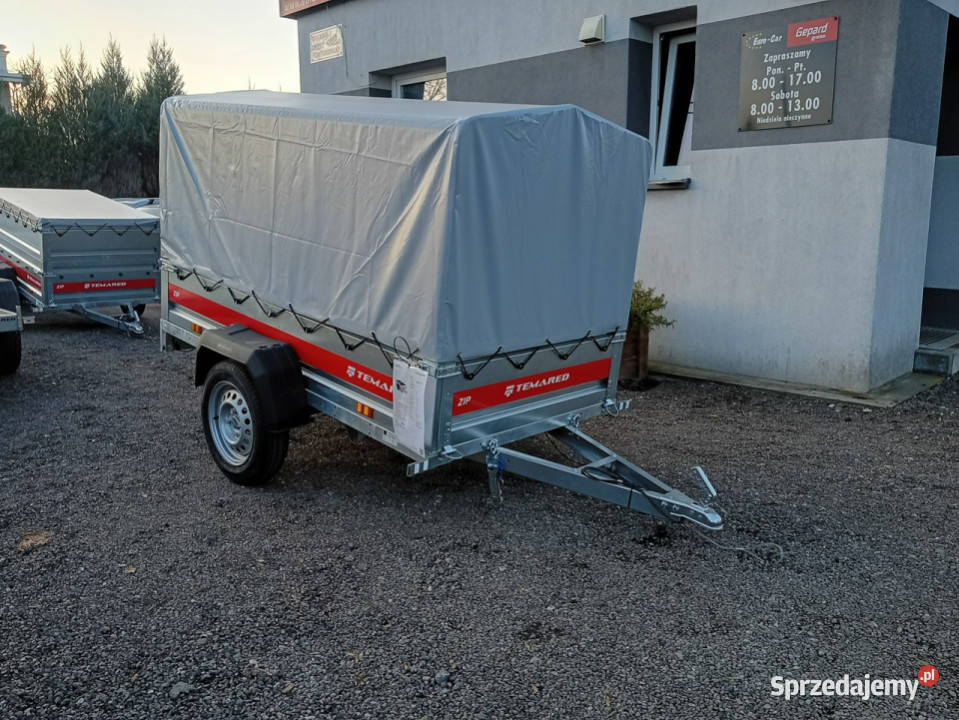 do samochodów osobowych TEMARED ZIP KIPP KIPP