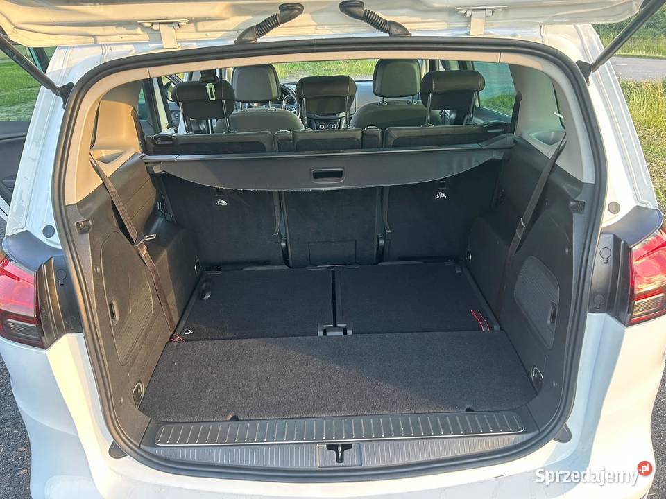 Opel Zafira C 7os Siedlce sprzedam
