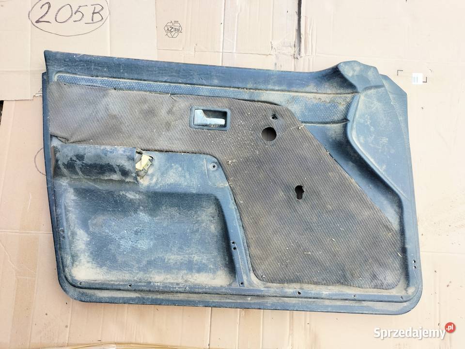 AUDI 80 B3 80B3 80B4 80 B4 BOCZEK DRZWI LEWY lubelskie Kamień-Kolonia