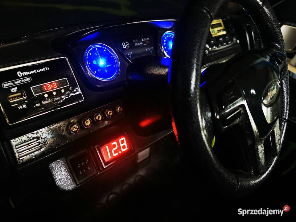 FORD RANGER WILDTRAK 4x4 pickup cabrio Pierwszy pozostałe zachodniopomorskie Goleniów