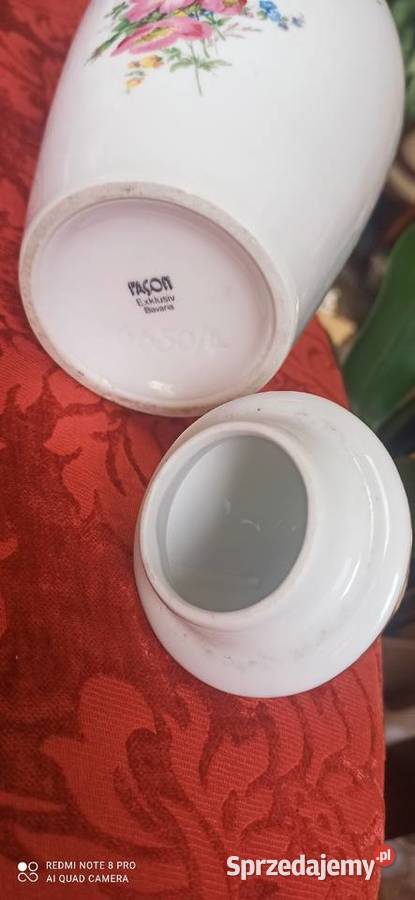 Amfora wazon Syg Fason Exclusive Bavaria 66504 Gdańsk