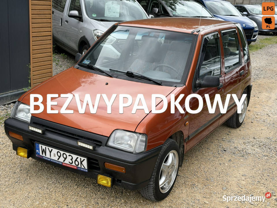 Daewoo Tico Częstochowa