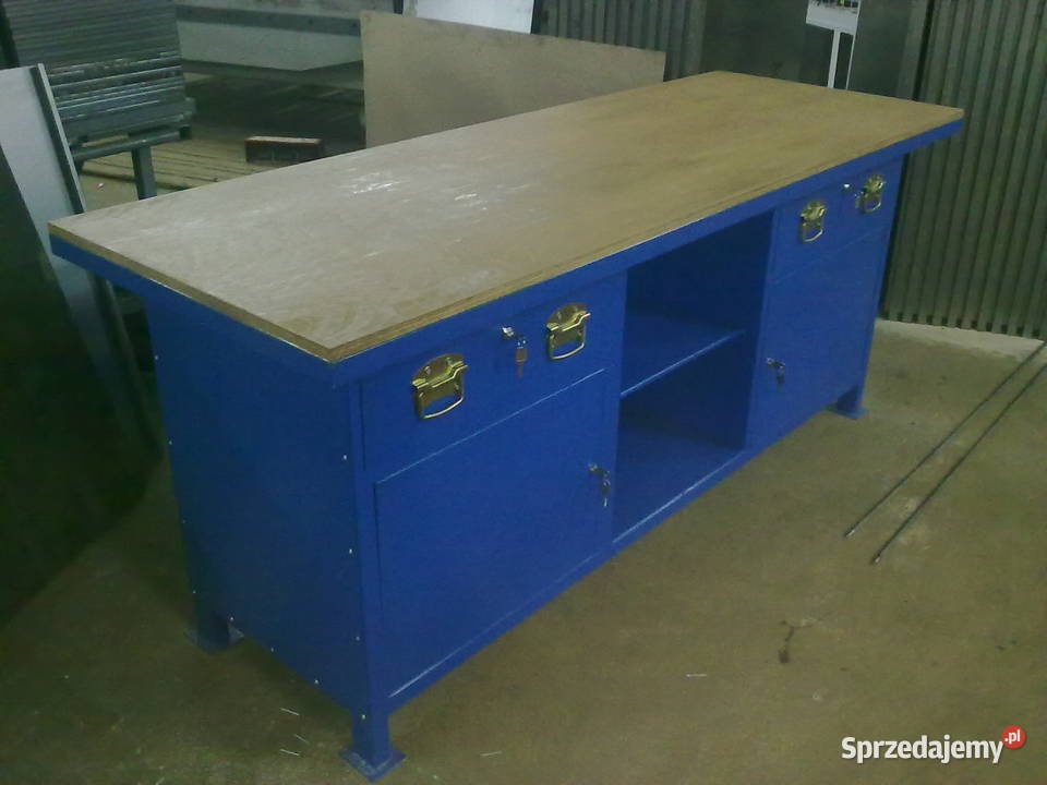STOŁY WARSZTATOWE PRODUCENT Kozienice