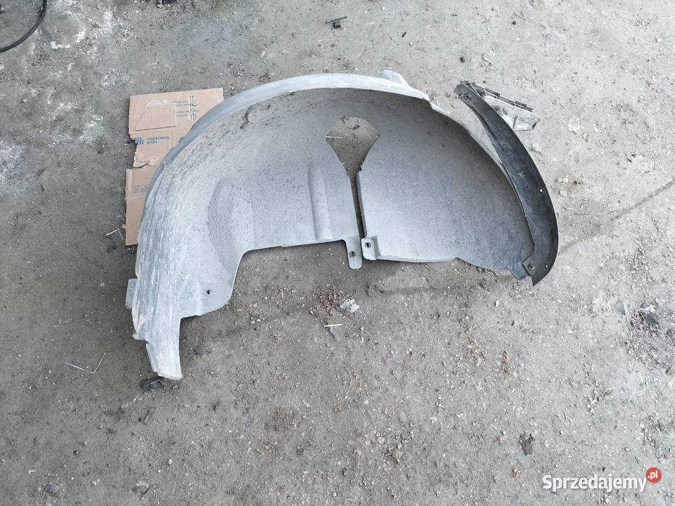 AUDI A38L A3 8L 4D 5D ŚLIZG UCHWYT ZDERZAKA lubelskie Kamień-Kolonia sprzedam