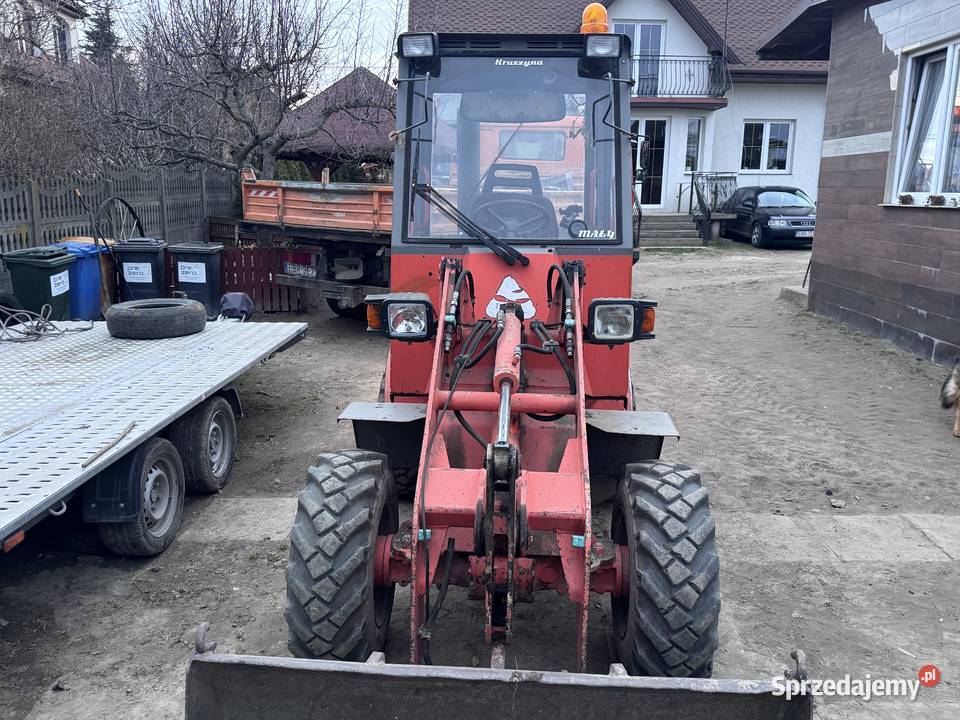 Mini ładowarka Atlas 32E Brzeziny