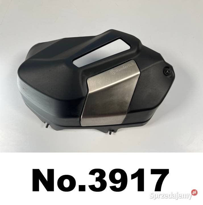WUNDERLICH Osłona cylindra L BMW R 1250 GS RS R Silniki i osprzęt wielkopolskie Łobżenica