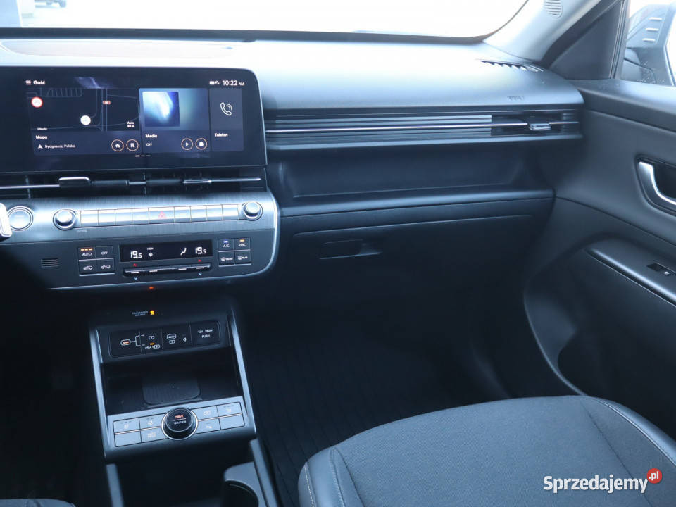 Hyundai Kona 16 TGDI 22011km mazowieckie Piaseczno