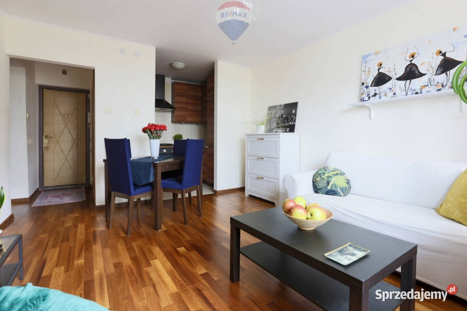 dwupokojowe mieszkanie na wynajem Liczba pokoi 2 Warszawa