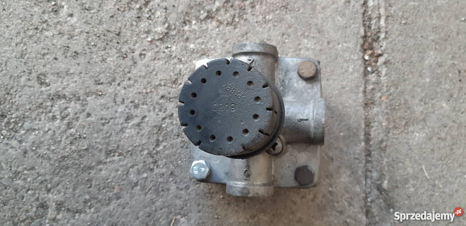 Zawór przekaźnikowy WABCO ciężarowe Koronowo