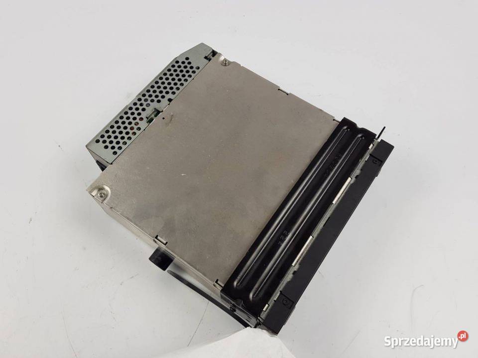 ZMIENIARKA CD RADIO 65129177118 BMW X6 E71 FV23 Lipno sprzedam