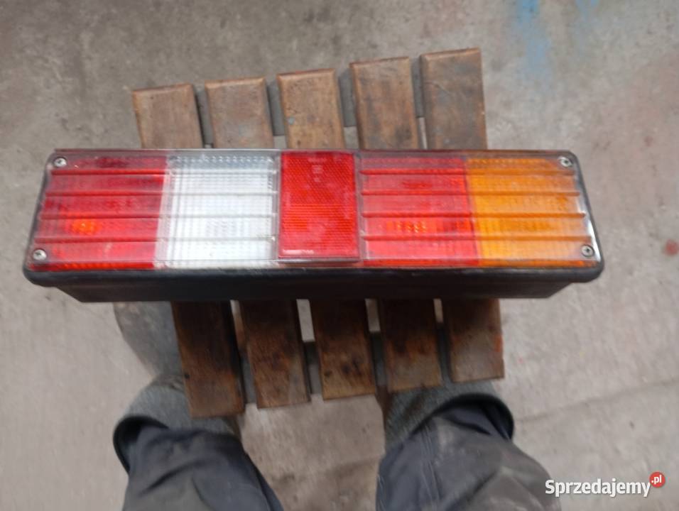 Lampa prawy tył Daewoo Lublin łódzkie Głuchów