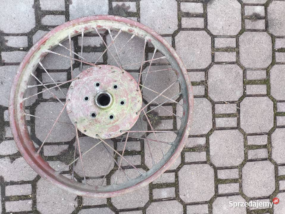 Koło SHL M11 Szerzyny