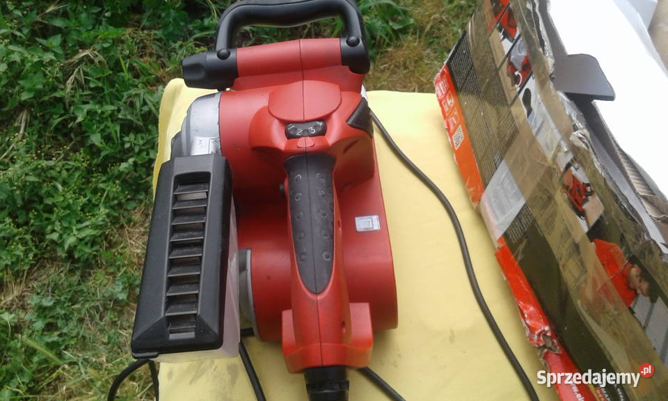 Szlifierka taśmowa EINHELL TEBS 8540 E 850 W Miłosław