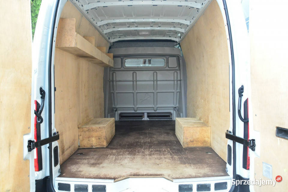 Renault Master Renault Master L4H2 7 osobowy Warszawa