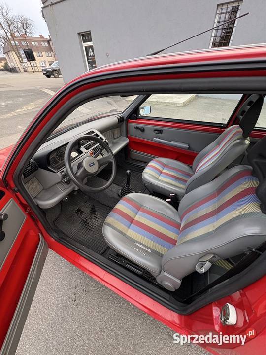 Fiat Cinquecento 700 Chrzanów