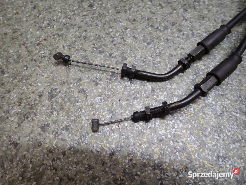 MANETKA LINKI GAZU ROLL GAZ KTM 625 LC4 640 DUKE Strzelce Krajeńskie sprzedam