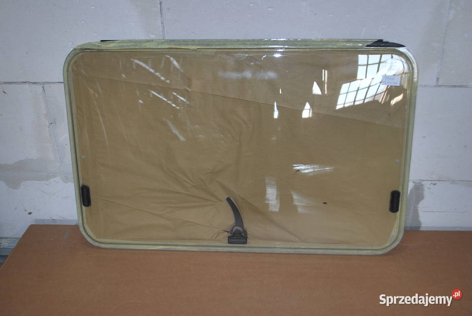 SZYBA DOMETIC 43R001748 DO KAMPERA Grzebowilk