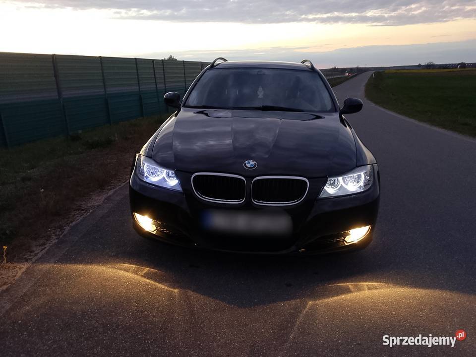 BMW E91 Kamionki Małe