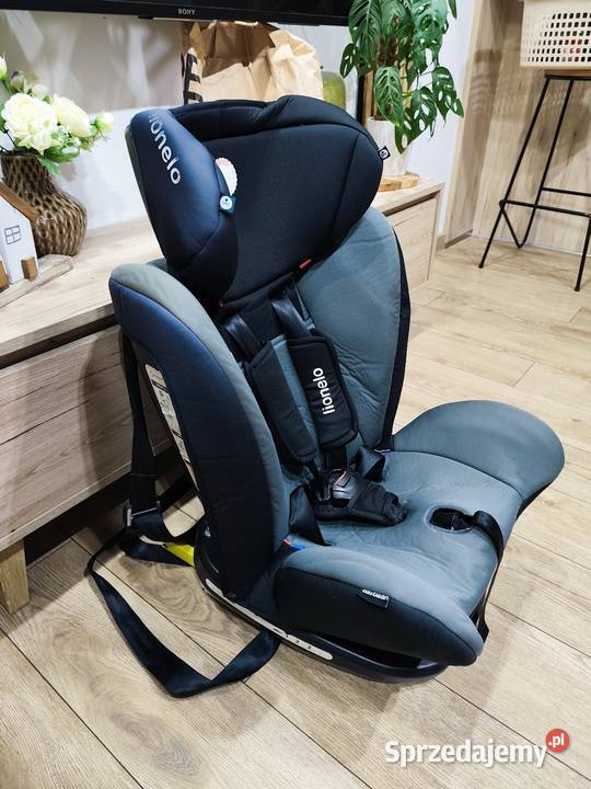 Fotelik samochodowy dziecięcy Lionel do 36 Krapkowice