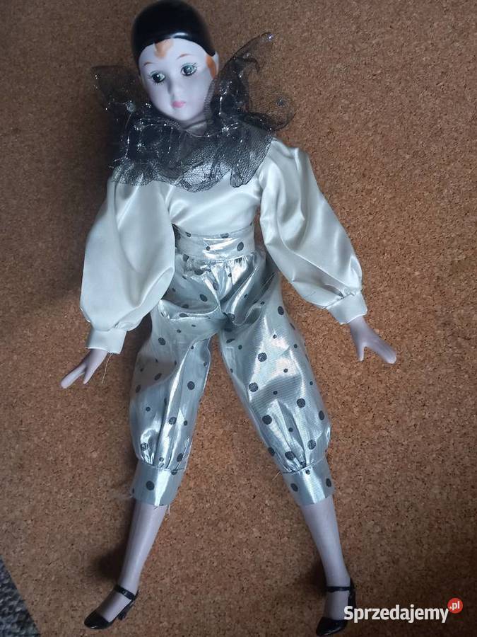 lalka wenecka Łódź sprzedam