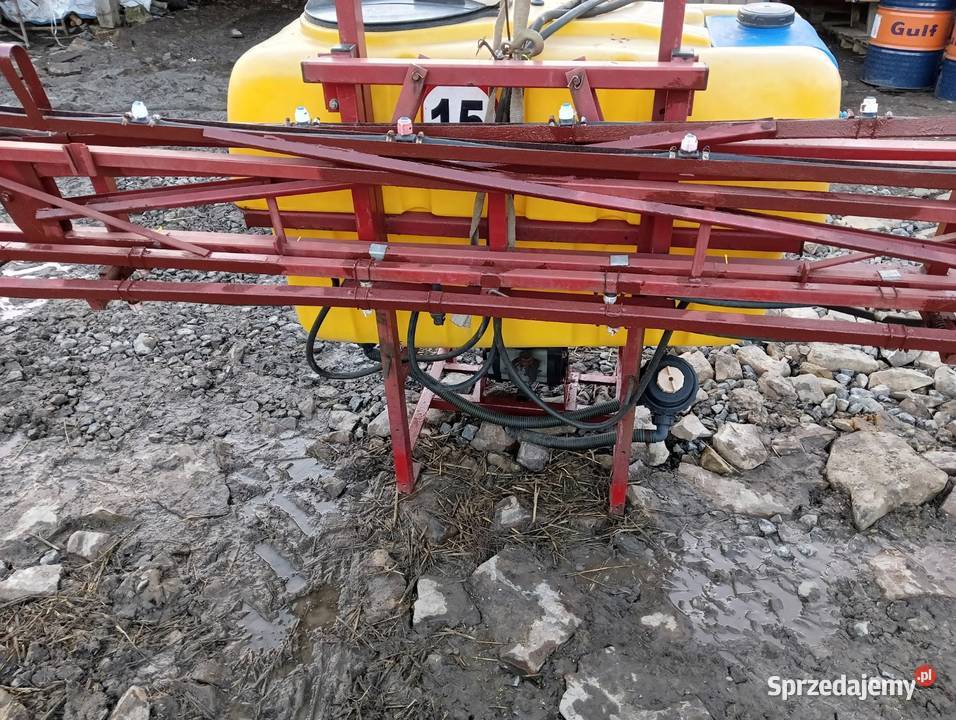 Opryskiwacz Zawieszane Bieliny