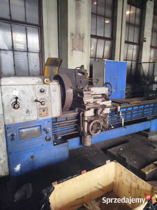 Tokarka Tum 25TUD 50 tur 502000 Łagów