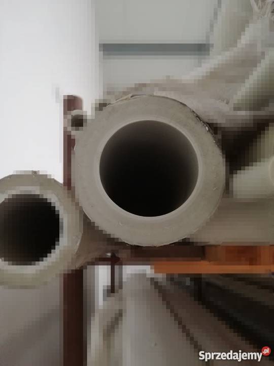 Rura do zgrzewu STABI 75X125 RS75 SigmaLi Siedlce