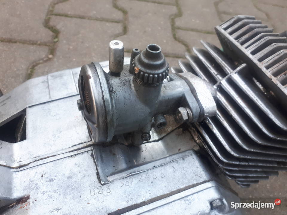 Silnik Romet Kadet Motorynka Komar Wieluń