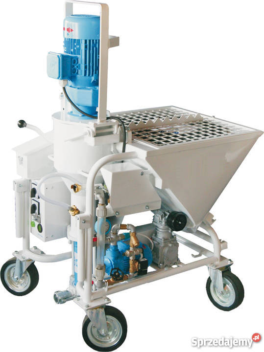 Tynki maszynowe Myślenice