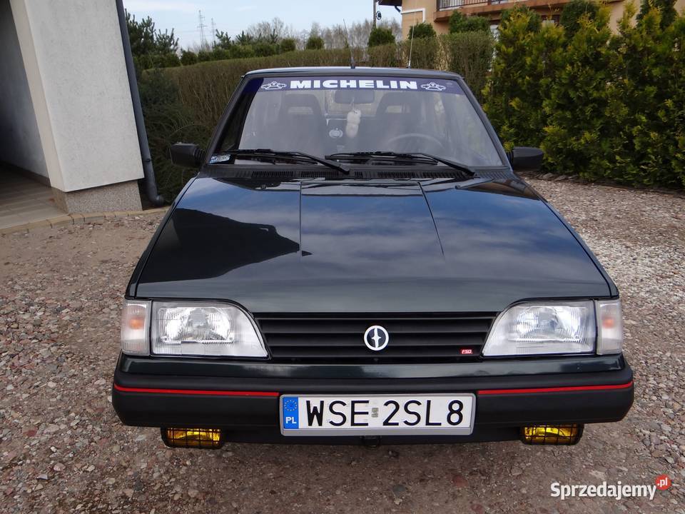 Sprzedam Polonez Caro mazowieckie Sierpc