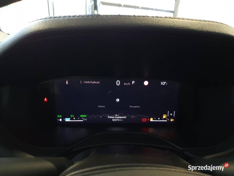 JEEP Compass 15 T4 mHEV Limited FWD SS DCT 130 elektryczne lusterka sprzedam