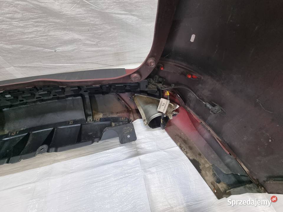 FORD MONDEO MK5 KOMBI ZDERZAK TYŁ TYLNY AD 6 PDC kujawsko-pomorskie