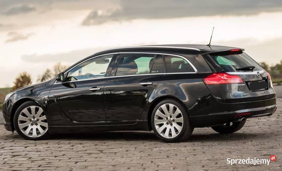 Insignia OPC Line diesel Radom