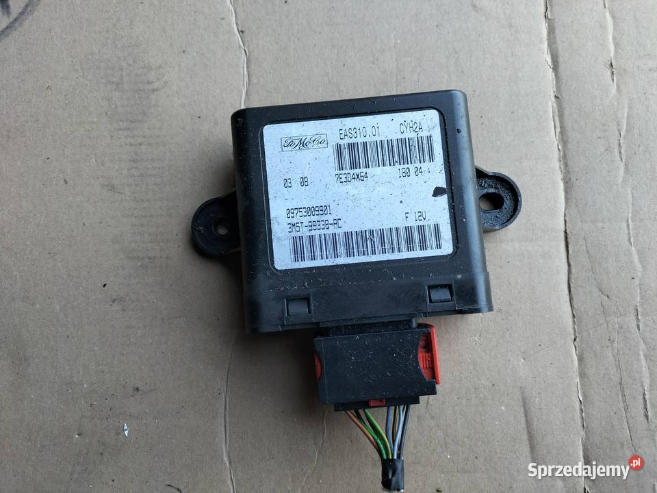 FORD FOCUS C MK1 16 2004 MODUŁ KOMFORTU Pozostałe Kamień-Kolonia