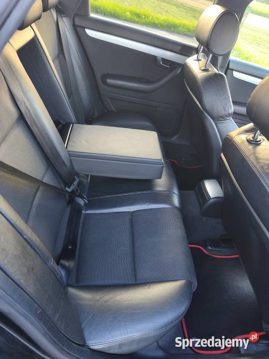 Audi a4b7 30tdi v6 s line quattro Kraśnik